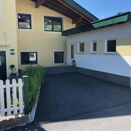 Апартаменты Haus Tschirgantblick Тарренц Экстерьер фото