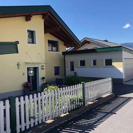 Апартаменты Haus Tschirgantblick Тарренц Экстерьер фото