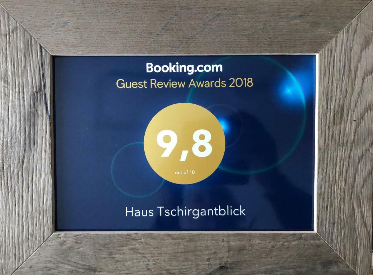 Апартаменты Haus Tschirgantblick Тарренц Экстерьер фото
